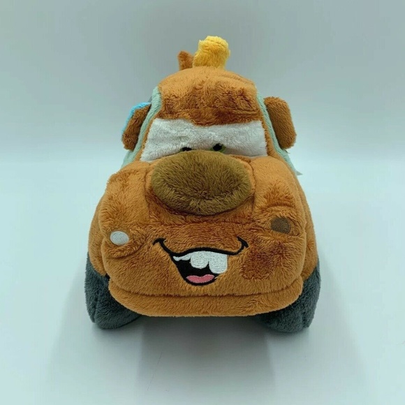 pixar cars pillow pet